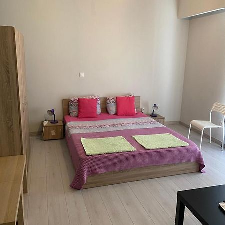 Aris Apartment Athen Exterior foto